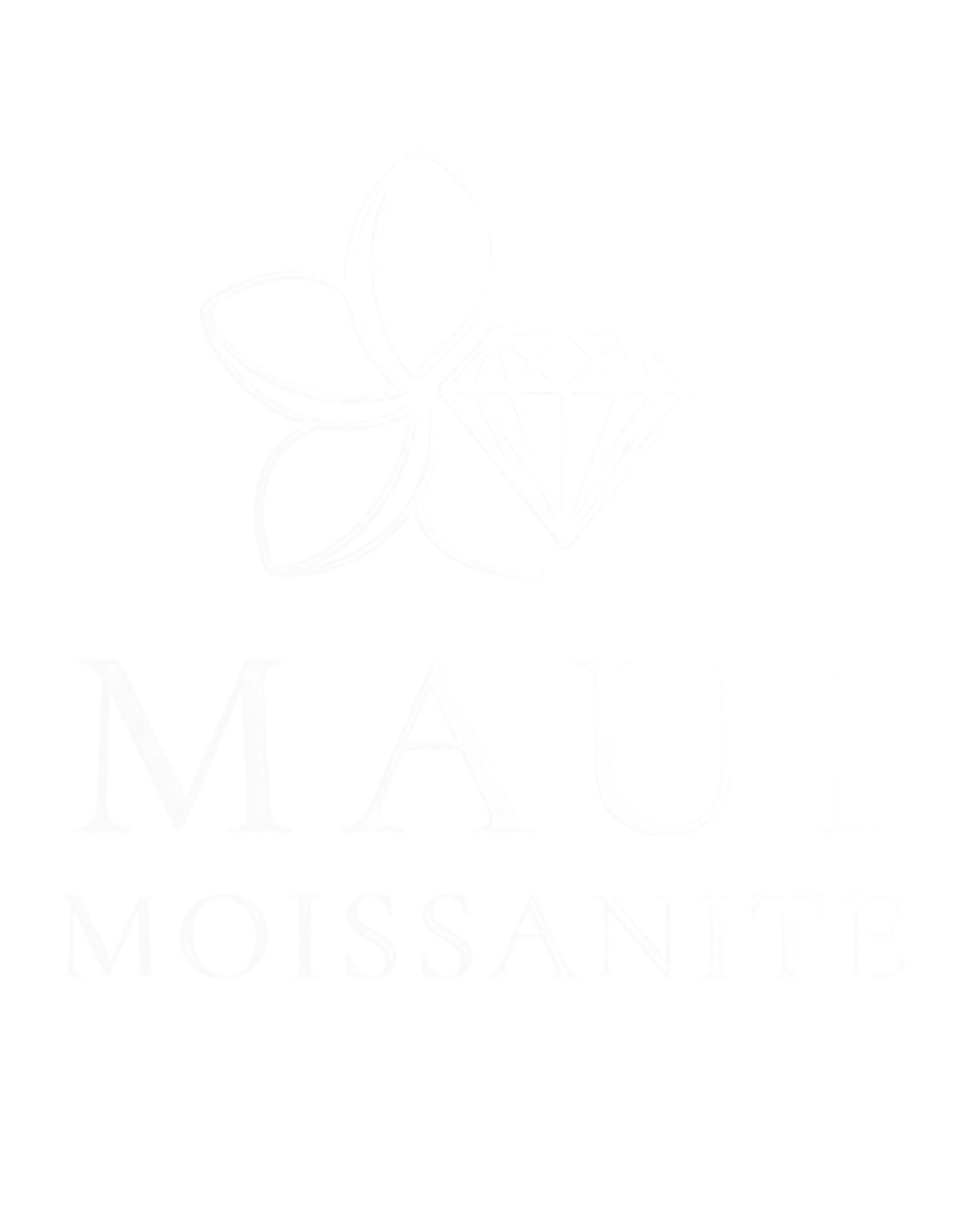 Maui Moissanite
